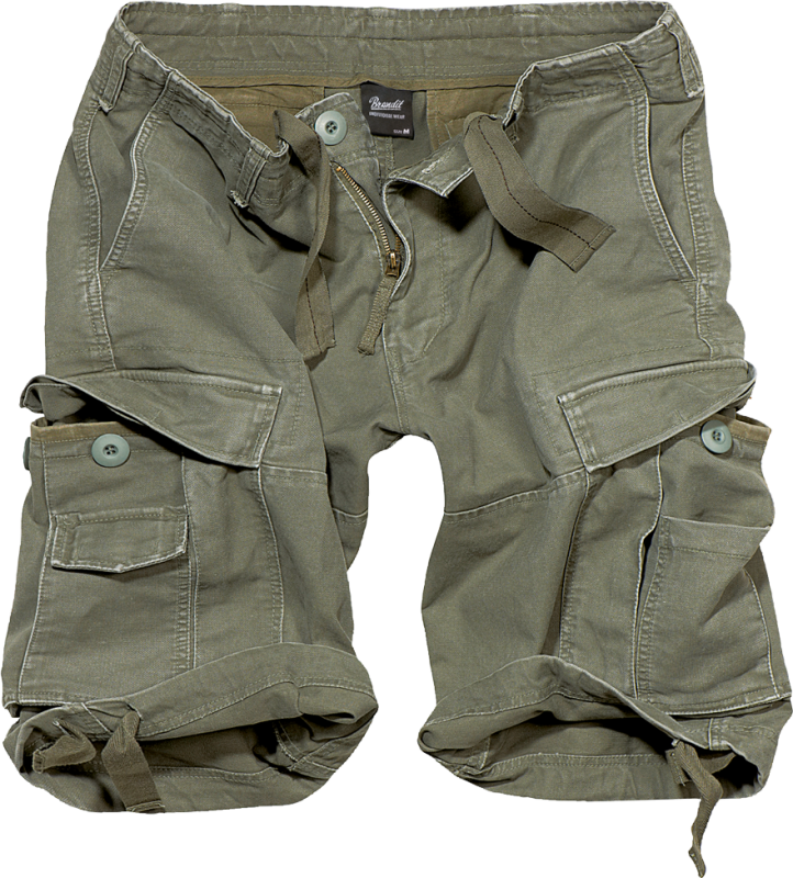 Brandit Vintage Classic Olive Szorty
