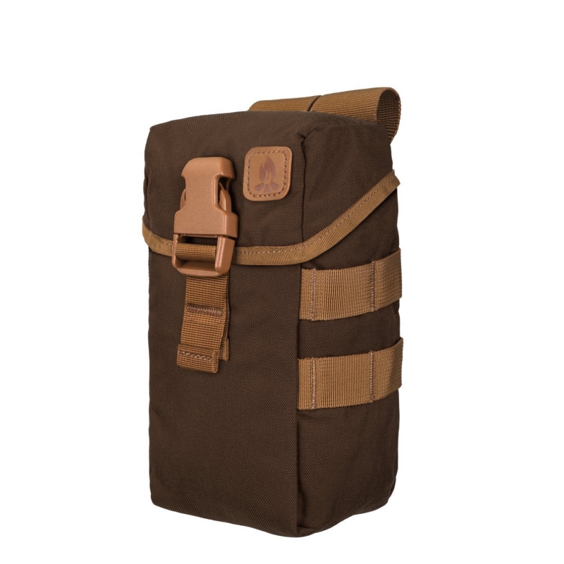 Helikon-Tex® Pouzdro sumka HELIKON Bushcraft Water Canteen Pouch - Earth Brown / Clay