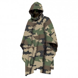 Mil-tec US poncho rip-stop CCE TARN