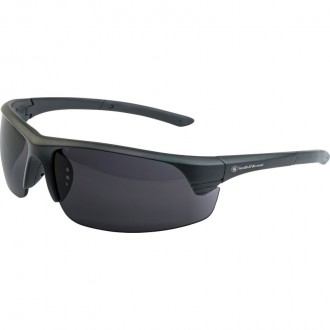 Smith & Wesson CORPORAL SHOOTING Glasses CHOCOLATE