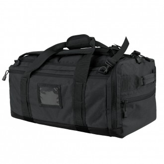 Condor Outdoor CENTURION torba podróżna BLACK