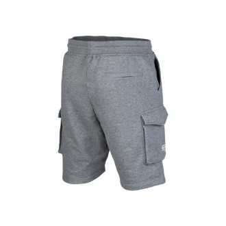 Spodenki dresowe Mil-Tec US GREY