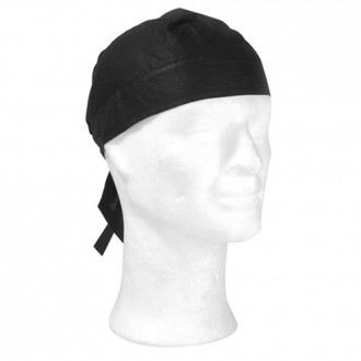 Szalik Mil-tec HEADWRAP BLACK
