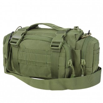 Torba na nerkę Condor Outdoor MOLLE DEPLOYMENT - GREEN.