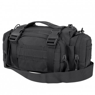 Torba na nerkę Condor Outdoor MOLLE DEPLOYMENT - BLACK.