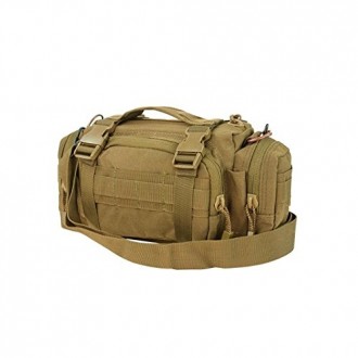 Condor Outdoor MOLLE DEPLOYMENT - COYOTE BROWN