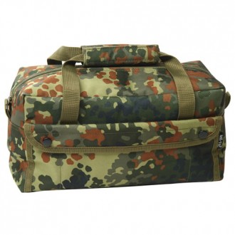 Torba ratunkowa EINSATZ 600 FLECKTARN