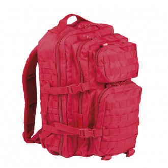 Plecak Mil-Tec ASSAULT II duży RED