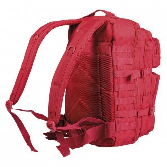 Plecak Mil-Tec ASSAULT II duży RED