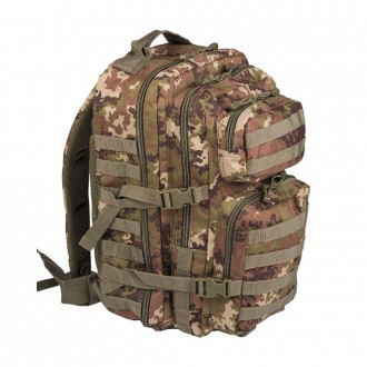 Plecak Mil-Tec ASSAULT II duży VEGETATO WOODLAND