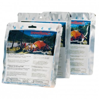 Travellunch Beef Stroganoff (porcja podstawowa)