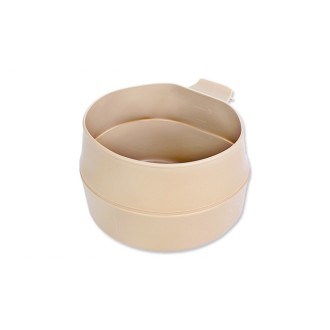 Wildo Fold-A-Cup Big 600 ml - pustynia