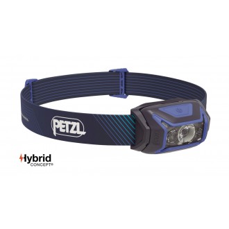 Latarka czołowa Petzl ACTIK CORE blue