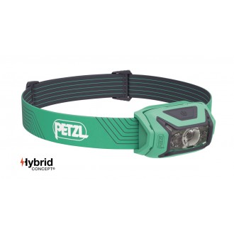 Latarka czołowa Petzl ACTIK zielona