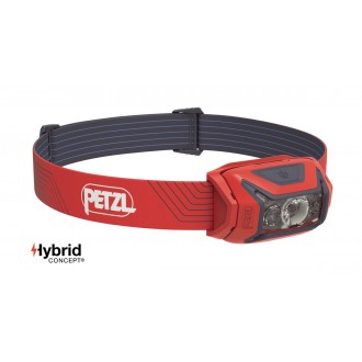 Latarka czołowa Petzl ACTIK czerwona