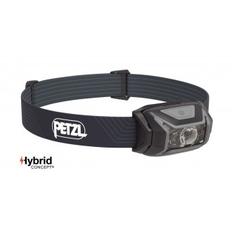 Latarka czołowa Petzl ACTIK szara