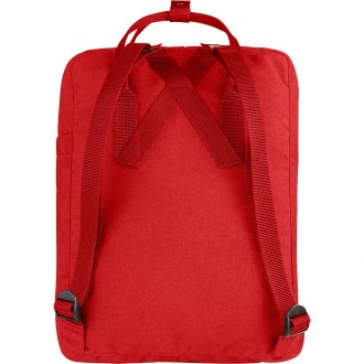 Plecak Fjällräven Re-Kanken Sunflower Yellow