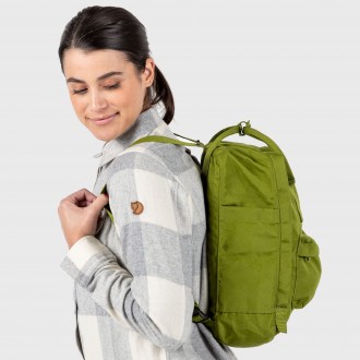 Plecak Fjällräven Re-Kanken Sunflower Yellow