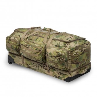 Torba transportowa EBERLESTOCK B3 HERCULES MULTICAM