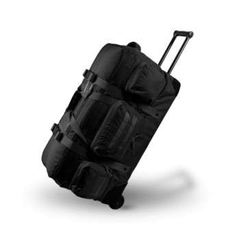 Torba transportowa EBERLESTOCK B4 ATLAS BLACK
