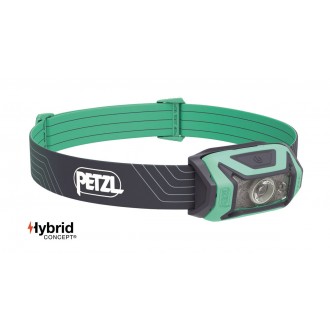 Latarka czołowa Petzl TIKKA 2022 zielona