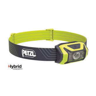Latarka czołowa Petzl TIKKA 2022 żółta