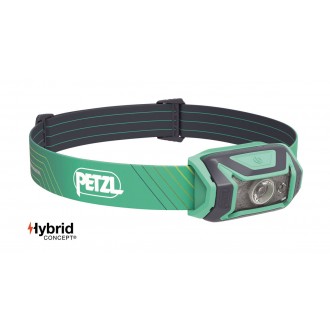Latarka czołowa Petzl TIKKA CORE 2022 zielona