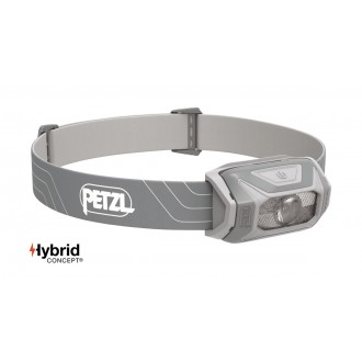 Latarka czołowa Petzl TIKKINA 2022 szara