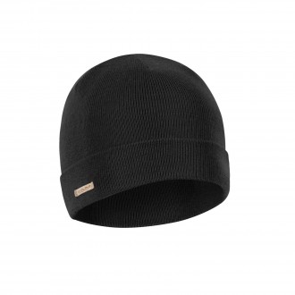 Helikon-Tex Winter Merino Black Cap