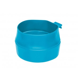 Wildo Fold-A-Cup Big 600 ml - jasnoniebieski