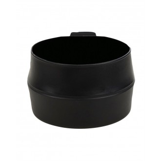 Wildo Fold-A-Cup Składany kubek 200 ml czarny