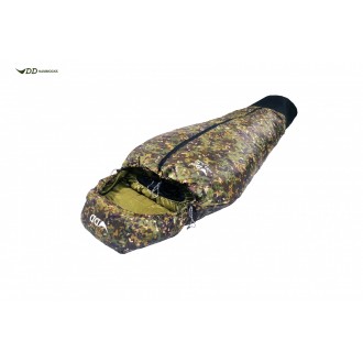 Śpiwór do hamaka DD Hammocks Jura 2, Multicam