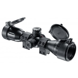 Luneta celownicza Walther 4x32 MINI DC CQB