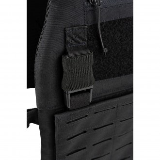 Viper VX BUCKLE UP GEN2 Black