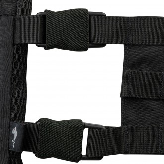 Viper VX BUCKLE UP GEN2 Black