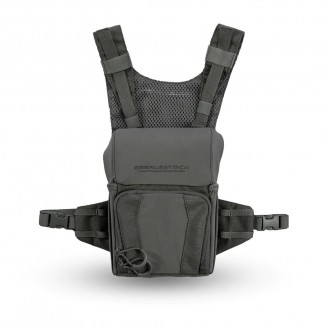 Futerał na lornetkę EBERLESTOCK RECON MODULAR SMALL GRAY