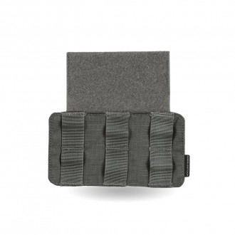 Panel EBERLESTOCK RECON MOLLE GREY