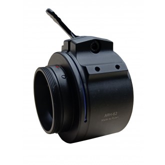 Rusan ARH jednoczęściowa tuleja szybkomocująca do Hikmicro Thunder Rozmiar tulei: 62mm
