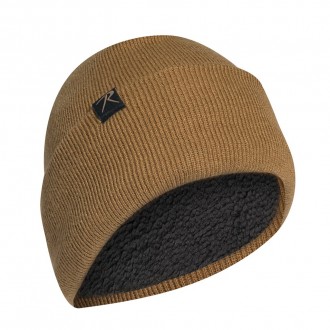 Czapka Rothco SHERPA COYOTE BROWN