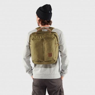 Plecak Fjällräven Haulpack No.1 Foliage Green