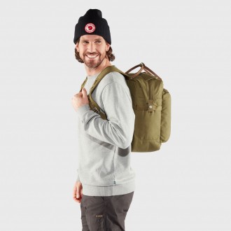 Plecak Fjällräven Haulpack No.1 Foliage Green