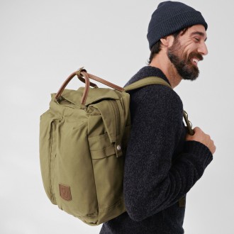 Plecak Fjällräven Haulpack No.1 Foliage Green