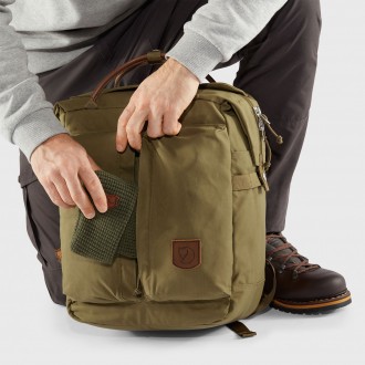 Plecak Fjällräven Haulpack No.1 Foliage Green