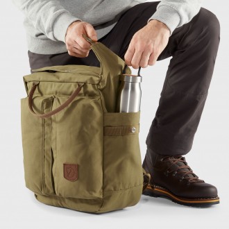 Plecak Fjällräven Haulpack No.1 Foliage Green