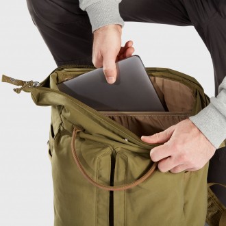 Plecak Fjällräven Haulpack No.1 Foliage Green