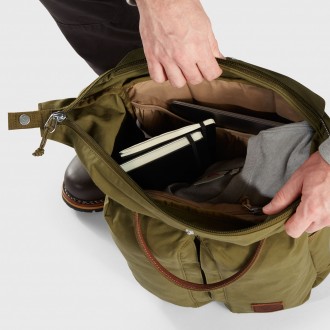 Plecak Fjällräven Haulpack No.1 Foliage Green