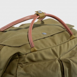 Plecak Fjällräven Haulpack No.1 Foliage Green
