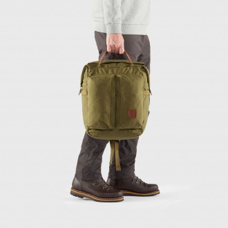 Plecak Fjällräven Haulpack No.1 Foliage Green