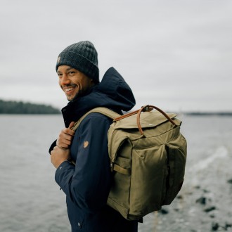 Plecak Fjällräven Haulpack No.1 Foliage Green