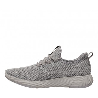 Bennon NEXO Grey Niskie buty